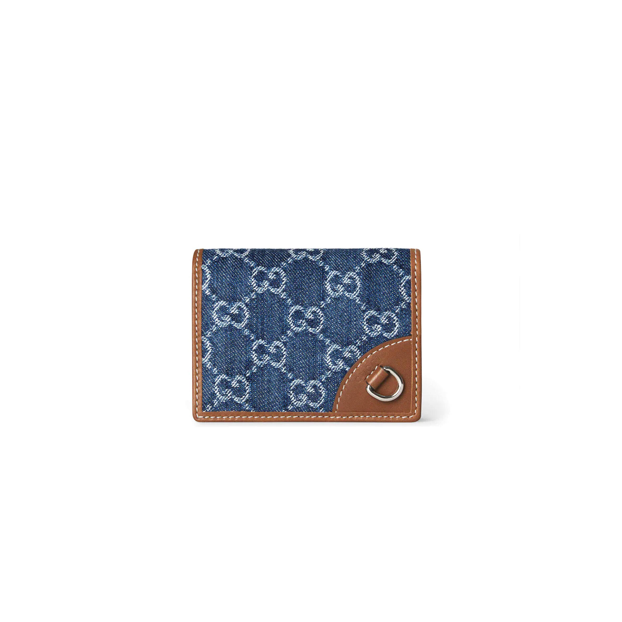 Gvc*1 gg emblem small wallet 820692 (11*8.5*3cm)